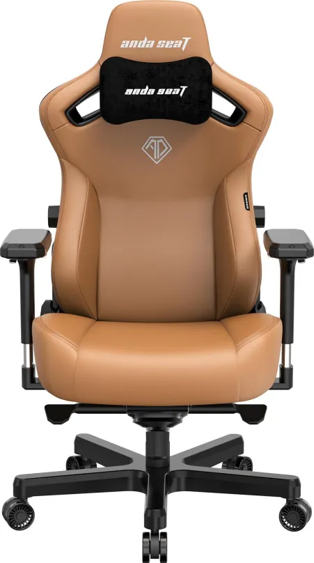 Herná stolička Anda Seat Kaiser Series 3 Premium Gaming Chair - XL Brown