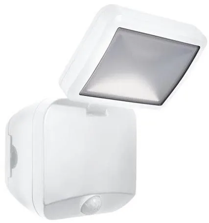 Nástenná lampa Ledvance - LED Vonkajšie nástenné svietidlo so senzorom BATTERY LED/4W/6V IP54
