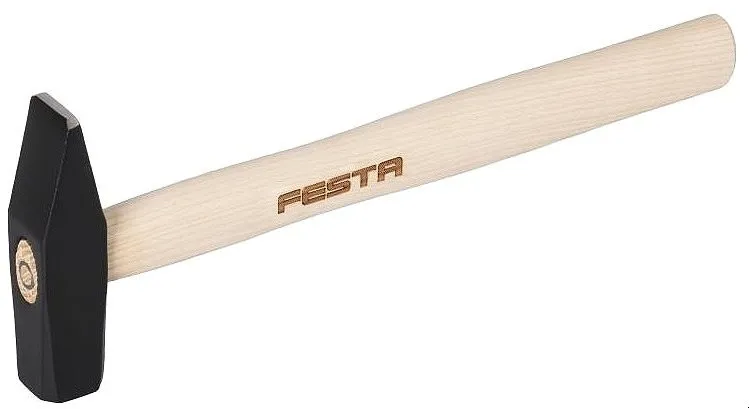 Kladivo Kladivo PROFI, 500 g, 32 cm, drevená násada (buk/jaseň), FESTA