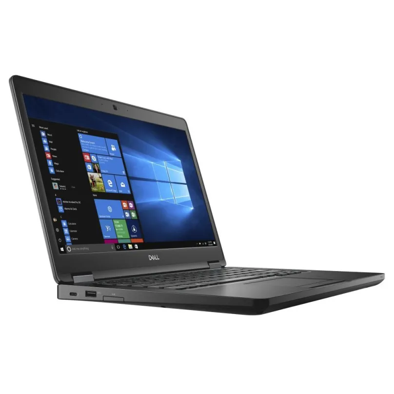 Repasovaný notebook Dell Latitude 5490, záruka 24 mesiacov