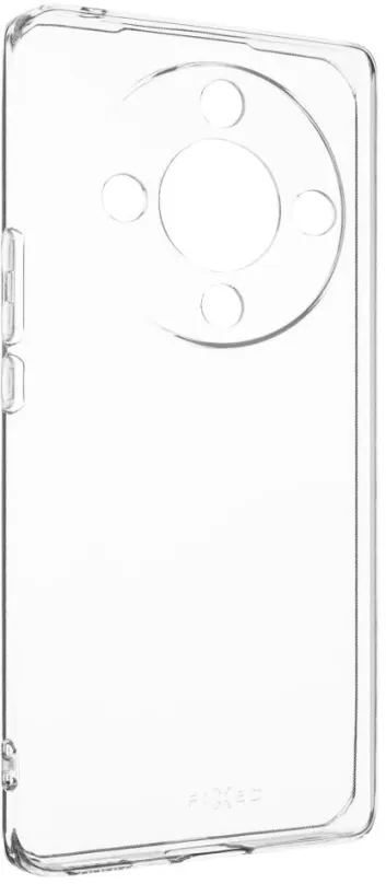 Kryt na mobil FIXED pre Honor Magic6 Lite číre