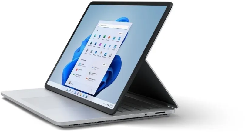 Prenosný počítač Microsoft Surface Laptop Studio Platinum pre podnikanie, Intel Core i7 11
