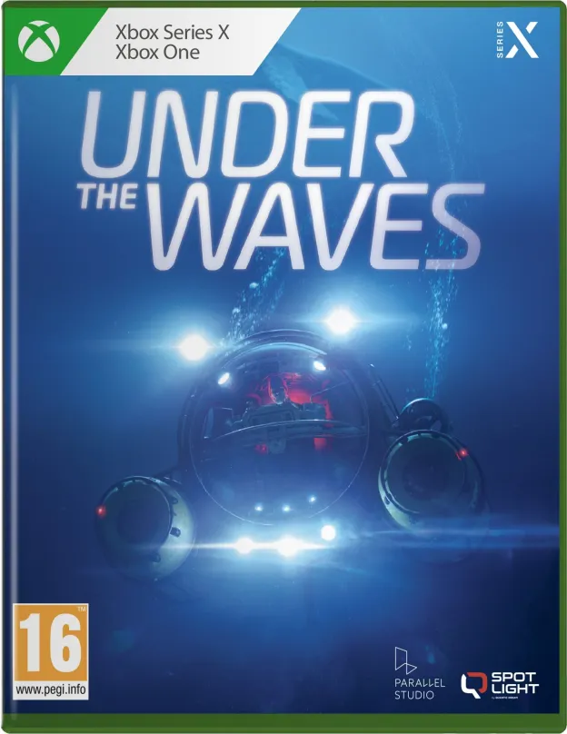 Hra na konzole Under The Waves - Xbox