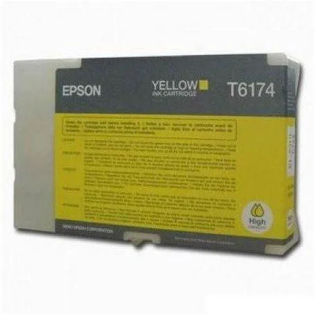 Cartridge Epson T6174 žltá