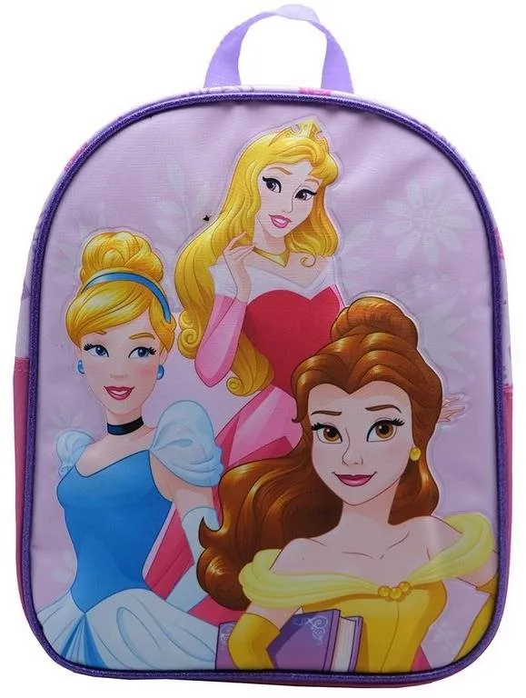 Detský batoh Batoh Disney princeznej