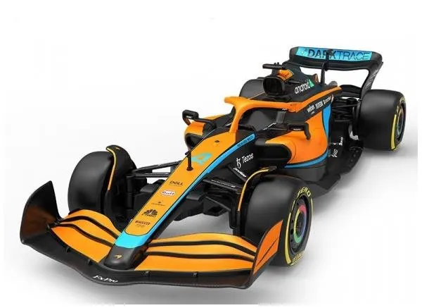RC auto Rastar RC auto Formula 1 McLaren 1:18