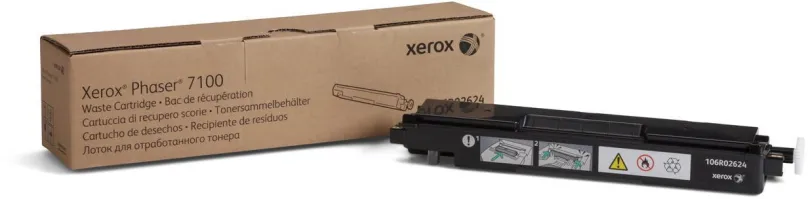 Odpadová nádobka Xerox 106R02624 čierny