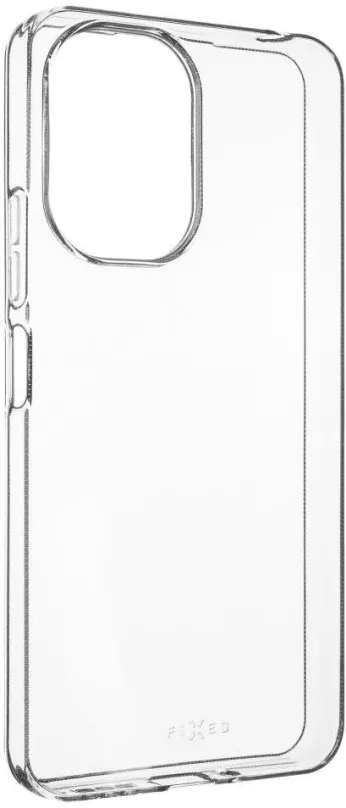 Kryt na mobil FIXED Slim AntiUV pre Xiaomi Redmi 13C 5G číre