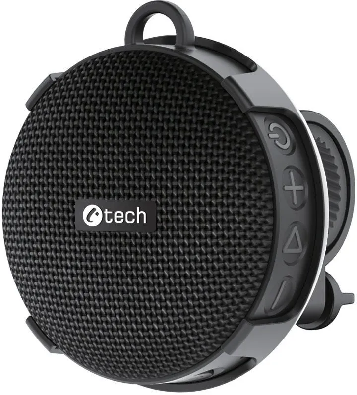 Bluetooth reproduktor C-TECH SPK-21BCL, aktívny, s výkonom 5W, 3,5mm jack, Bluetooth 5.0,