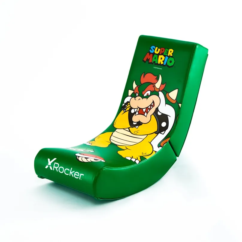 Herné stoličky XRocker Nintendo Bowser