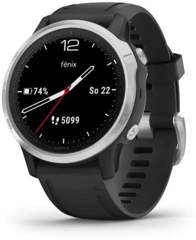 Chytré hodinky Garmin Fenix 6S Glass