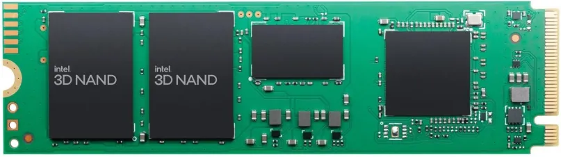 SSD disk Intel SSD 670p NVMe 2TB, M.2 (PCIe 3.0 4x NVMe), QLC (Quad-Level Cell), rýchlosť