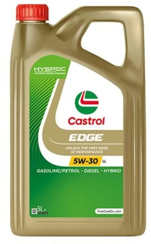 Motorový olej CASTROL EDGE 5W-30 TITANIUM FST 5l