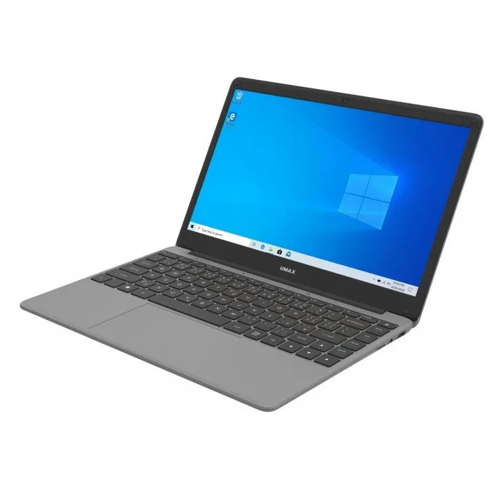 Notebook Umax VisionBook 14Wr Gray, Intel Celeron N4020 Gemini Lake, 14.1" IPS matný