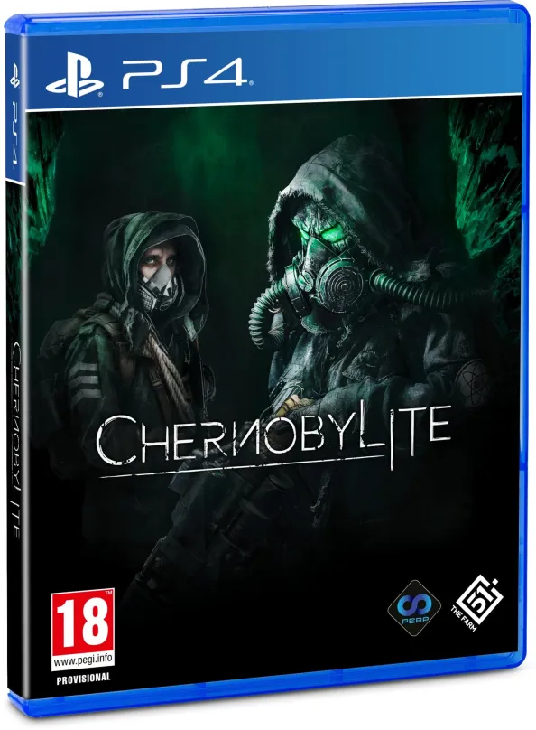 Hra na konzole Chernobylite - PS4