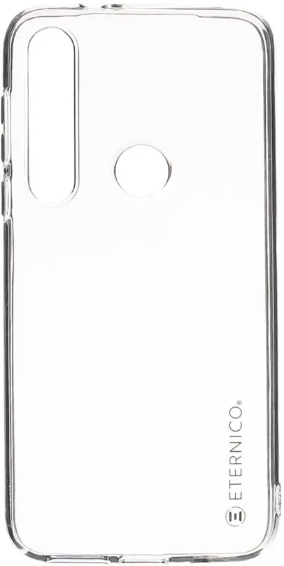 Kryt na mobil Eternico pre Motorola Moto G8 Plus číre