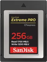 Pamäťová karta Sandisk Compact Flash Extreme PRO CF expres 256GB, Type B
