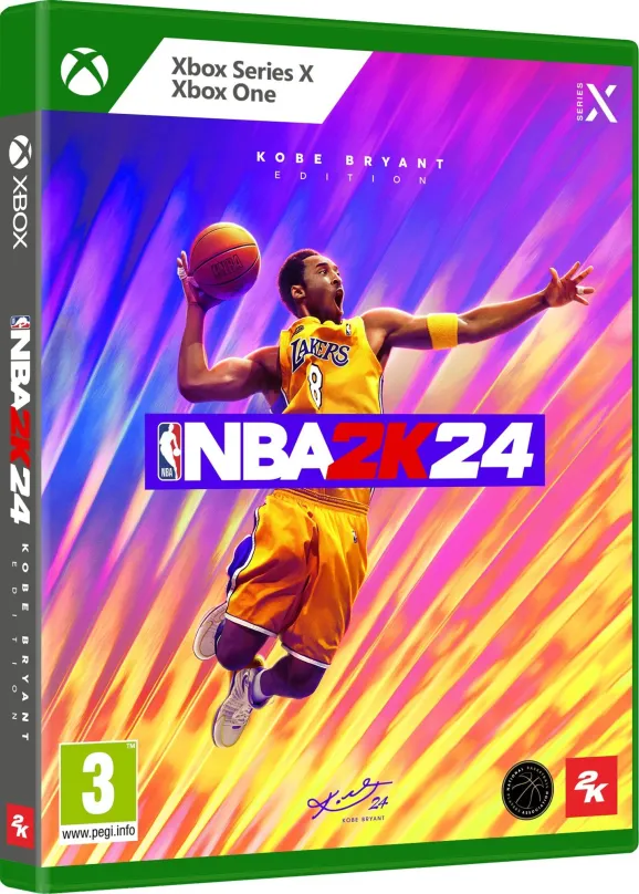 Hra na konzole NBA 2K24 - Xbox
