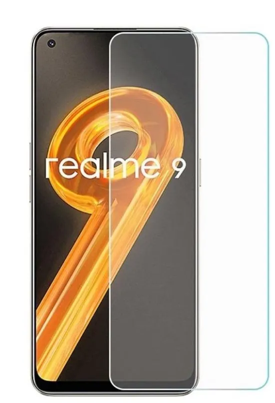 Ochranné sklo RedGlass Tvrdené sklo Realme 9i 89453