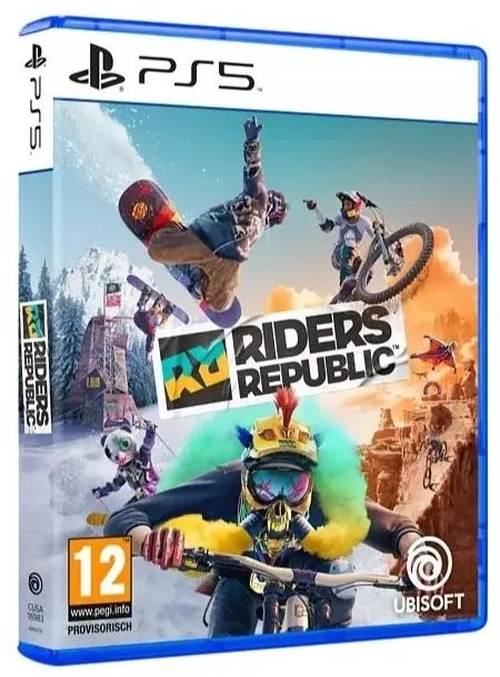 Hra na konzolu Riders Republic - PS5