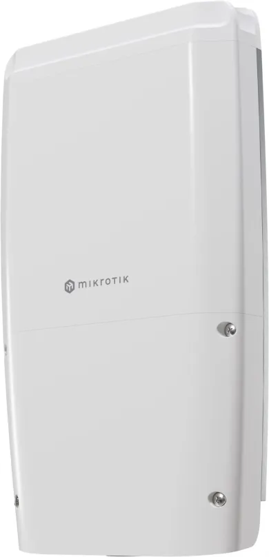 Switch MikroTik CRS504-4XQ-OUT, 1x RJ-45, 4x SFP, l3 (smerovač), port mirroring pre monito