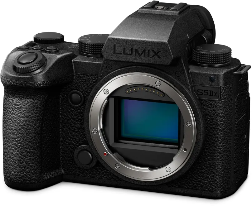 Digitálny fotoaparát Panasonic Lumix DC-S5 Mark IIx telo