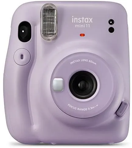 Instantný fotoaparát Fujifilm instax mini 11 levanduľový