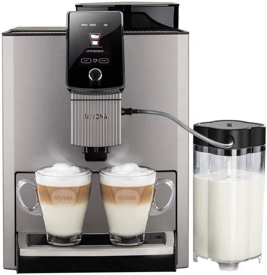 Automatický kávovar Nivona NICR 1040, s mlynčekom s kapacitou 600 g, do domácnosti a profe