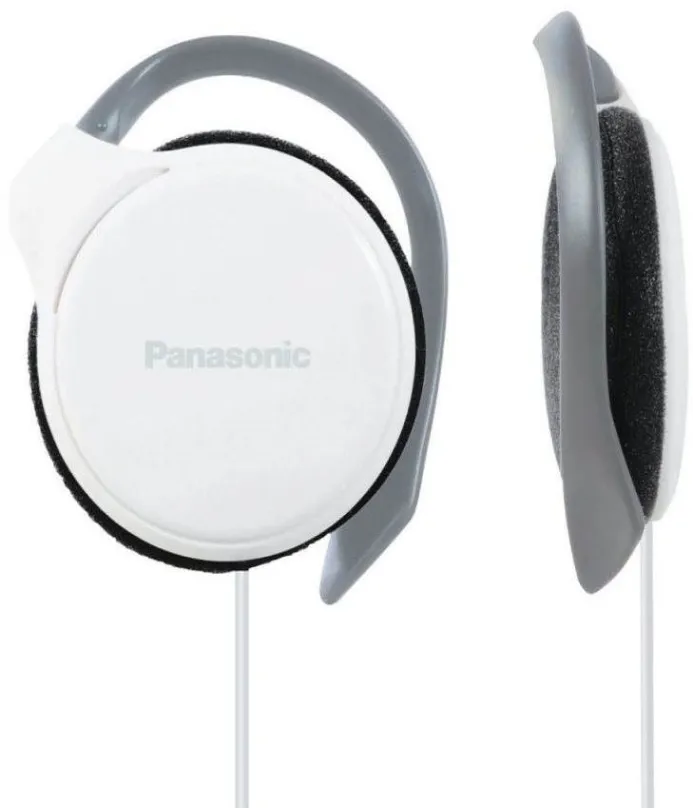 Slúchadlá Panasonic RP-HS46E-W biela