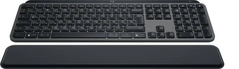 Klávesnica Logitech MX Keys S Plus Graphite - US INTL