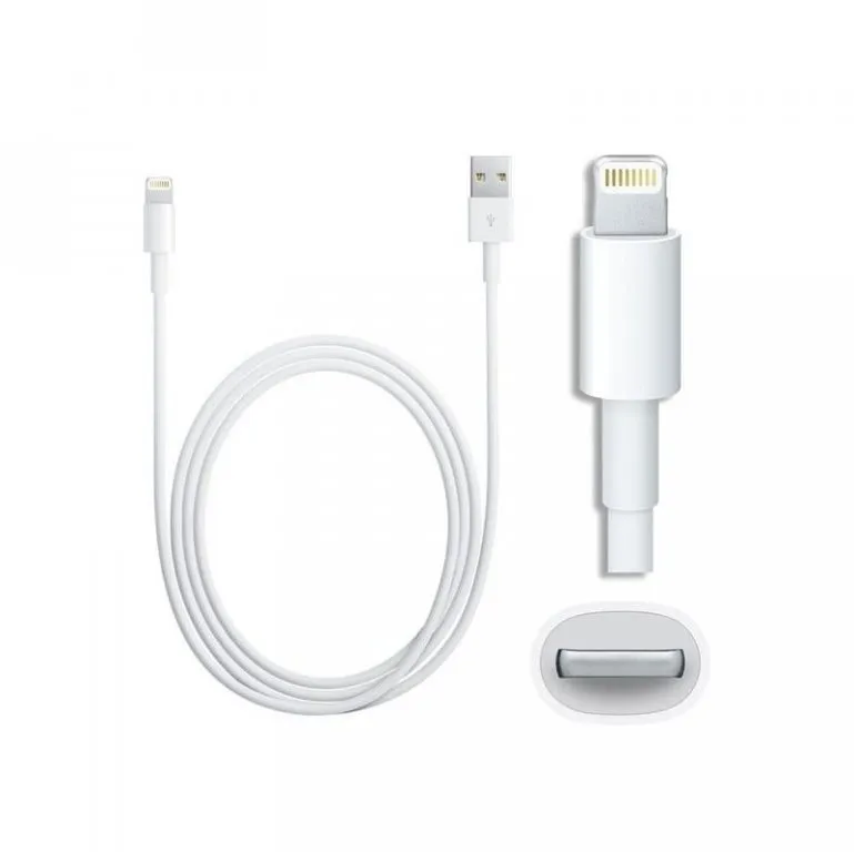 Dátový kábel Lightning to USB Cable 1m (Bulk)