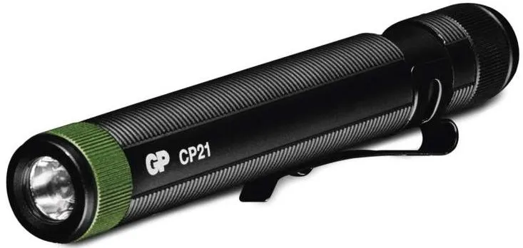 Baterka GP LED svietidlo CP21 + 1 × AAA batérie GP Ultra