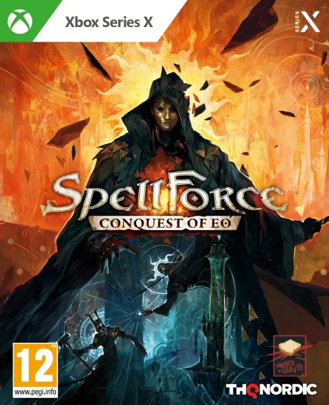 Hra na konzole SpellForce: Conquest of EO - Xbox Series X