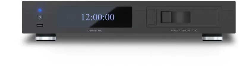 Multimediálne centrum DUNE HD MAX VISION 4K