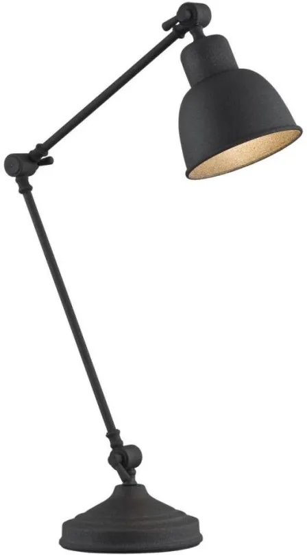 Stolová lampa Argon 3197 - Stolná lampa EUFRAT 1xE27/60W/230V