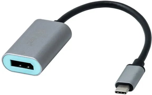 Redukcia i-tec USB-C Metal Display Port Adapter 60Hz