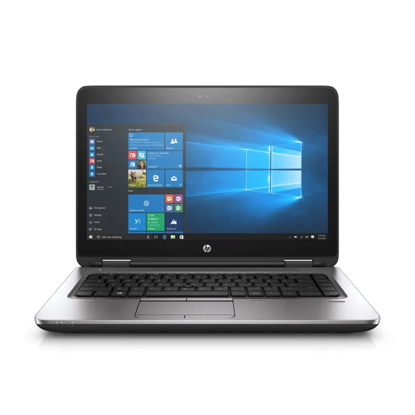 Repasovaný notebook HP ProBook 640 G2, záruka 24 mesiacov