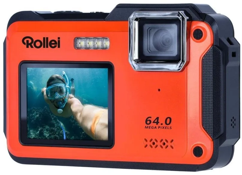 Digitálny fotoaparát Rollei Sportsline 64 Selfie