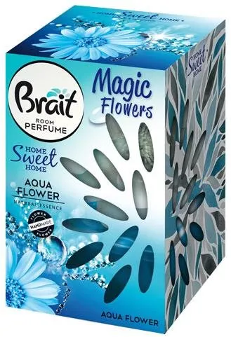 Osviežovač vzduchu BRAIT Magic Flower Aqua 75 ml