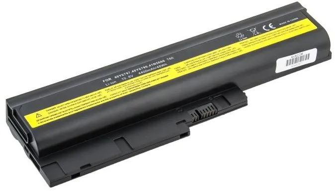 Batéria pre notebook Avacom pre IBM ThinkPad R60/T60 Li-Ion 10,8 V 4400mAh