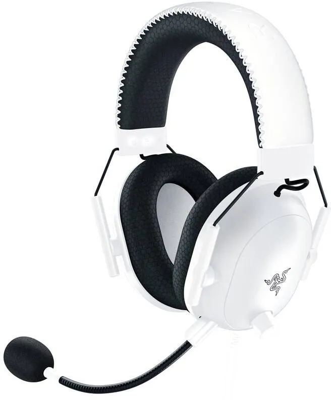 Bezdrôtové slúchadlá Razer Blackshark V2 Pro - White Ed.