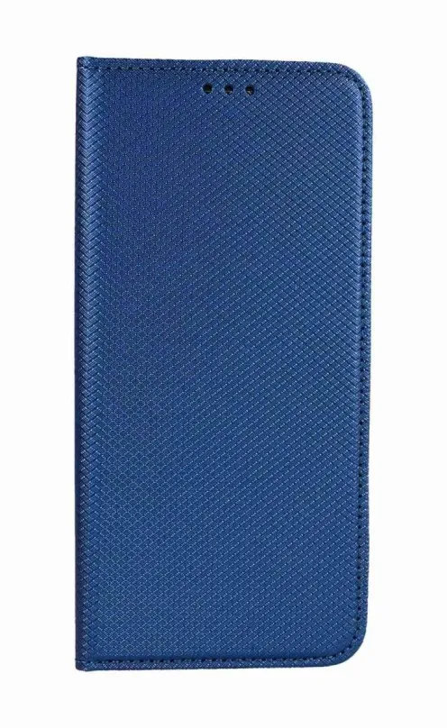 Kryt na mobil TopQ Puzdro Samsung A14 5G Smart Magnet knižkové modré 91782