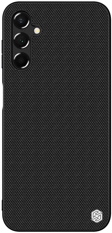 Kryt na mobil Nillkin Textured Hard Case pre Samsung Galaxy A14 5G Black