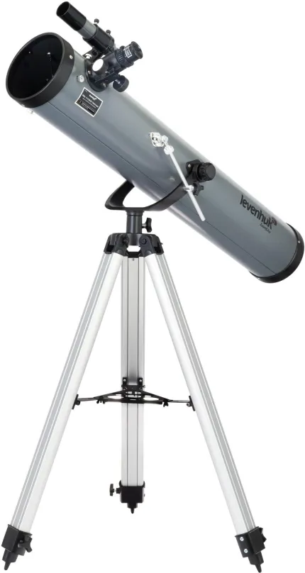 Teleskop Levenhuk hvezdársky ďalekohľad Blitz 114 BASE