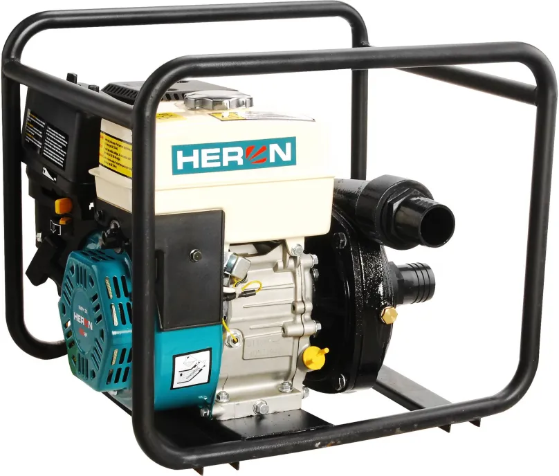Motorové čerpadlo HERON čerpadlo motorové tlakové 6,5 HP, 500l/min, 8895109