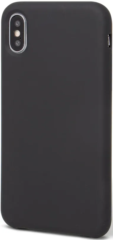 Kryt na mobil Epico Silicone pre Samsung Galaxy S9 čierny