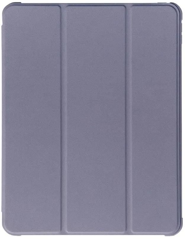Puzdro na tablet MG Stand Smart Cover puzdro na iPad 10.2'' 2021, modré