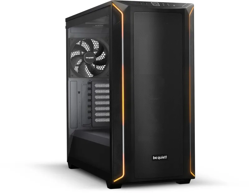 Počítačová skriňa Be quiet! SHADOW BASE 800DX Black