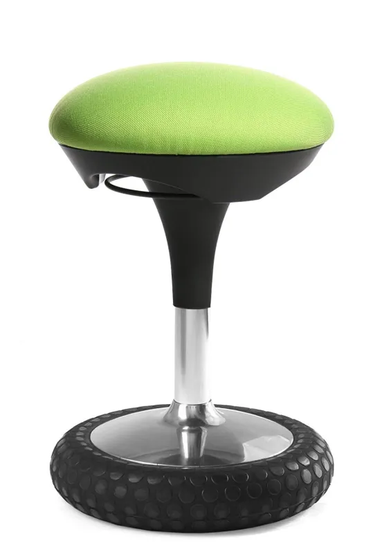 Balančná stolička TOPSTAR Sitness 20 zelená