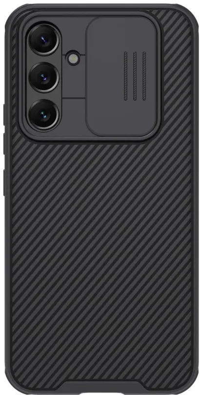 Kryt na mobil Nillkin CamShield PRO Zadný Kryt pre Samsung Galaxy A54 5G Black